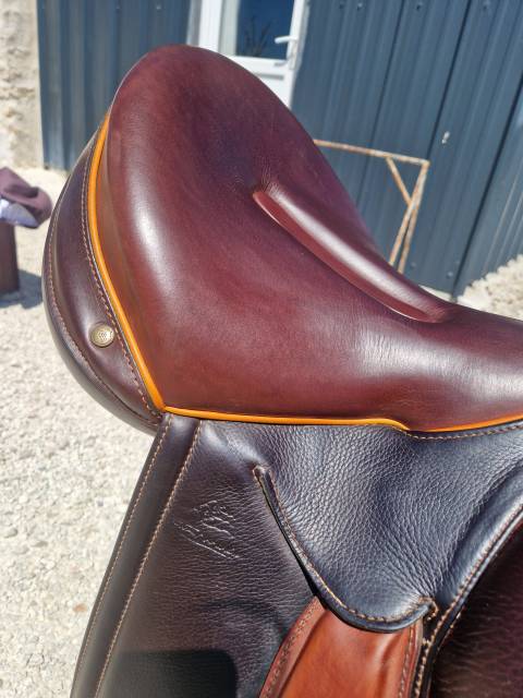 Sella da trekking Gaston Mercier  16.5" - 2023