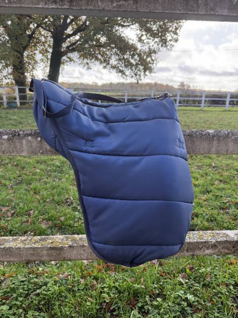 Sella mista Bates  18" - 2024