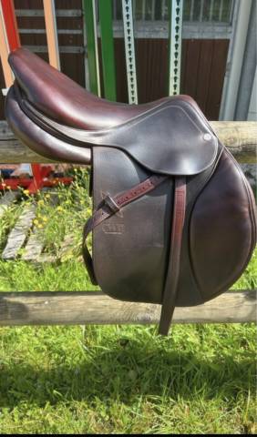 Sella mista CWD  17" - 2016