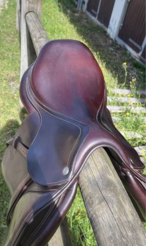 Sella mista CWD  17" - 2016