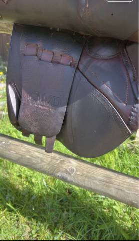 Sella mista CWD  17" - 2016