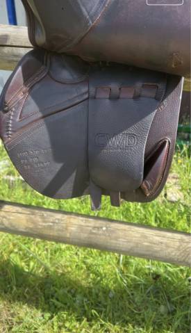 Sella mista CWD  17" - 2016