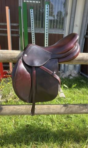 Sella mista CWD  17" - 2016