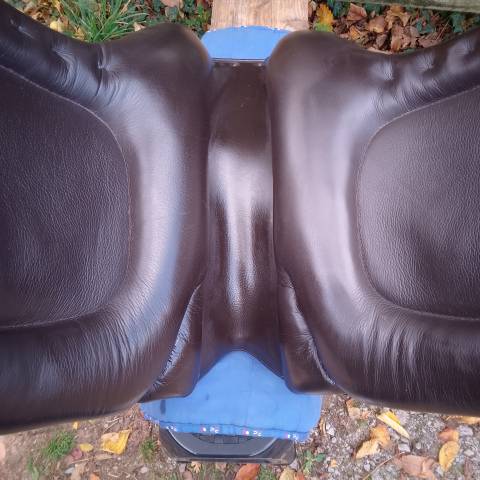 Sella da dressage Ludomar  17.5" - 2020