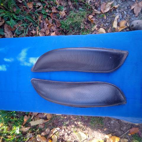 Sella da dressage Ludomar  17.5" - 2020