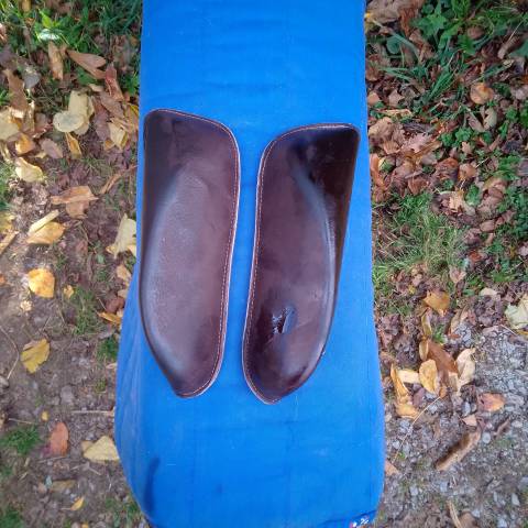 Sella da dressage Ludomar  17.5" - 2020