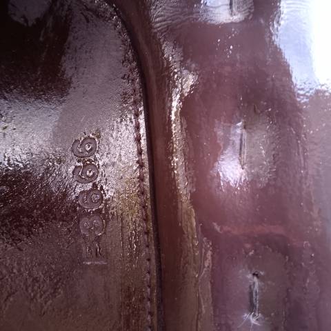 Sella da dressage Ludomar  17.5" - 2020