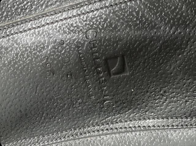 Sella da dressage Childeric  17.5" - 2016