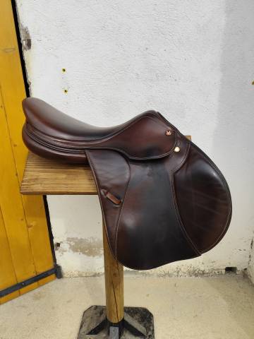 Sella da salto ostacoli Prestige Italia  18" - 2007