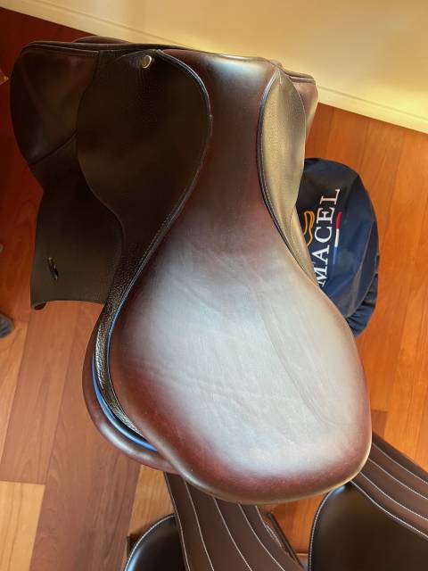 Sella Junior / Sella Pony Macel Poney TMG 16" - 2018