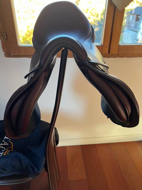 Sella Junior / Sella Pony Macel Poney TMG 16" - 2018