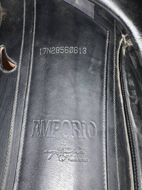 Sella da dressage Equipe  17" - 2013