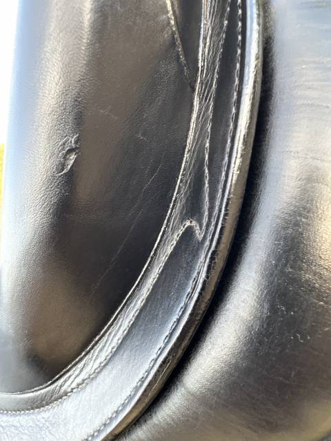 Sella da dressage Prestige Italia  17" - 2015