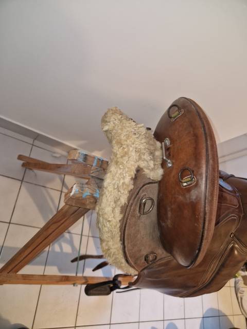 Sella da trekking Zaldi Montana 17" - 2020