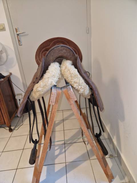 Sella da trekking Zaldi Montana 17" - 2020