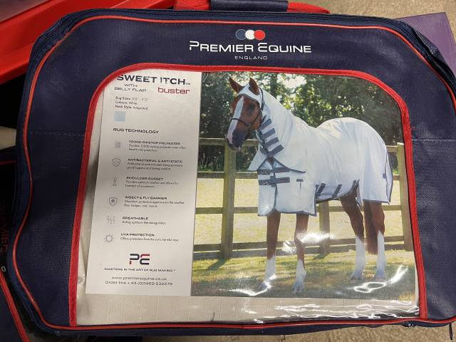  Premier Equine Occasione