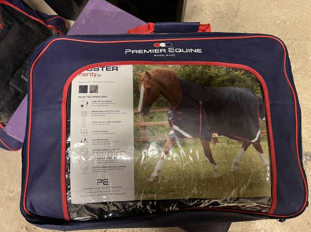  Premier Equine Nuovo