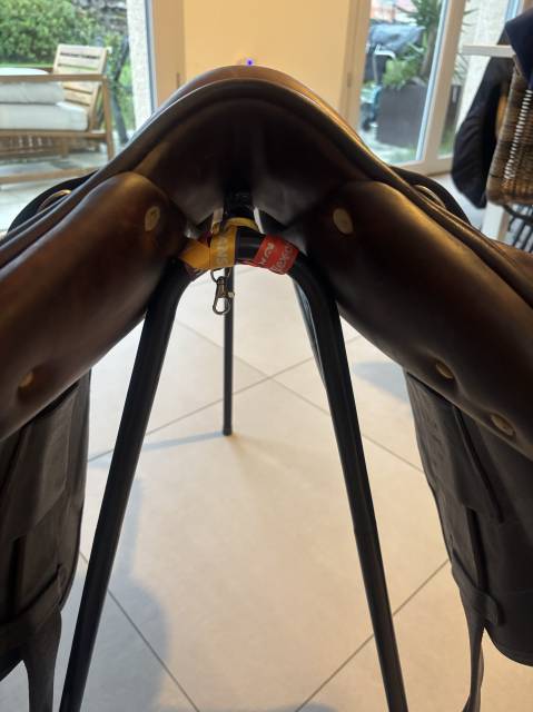 Sella mista Altair  17.5" - 2022