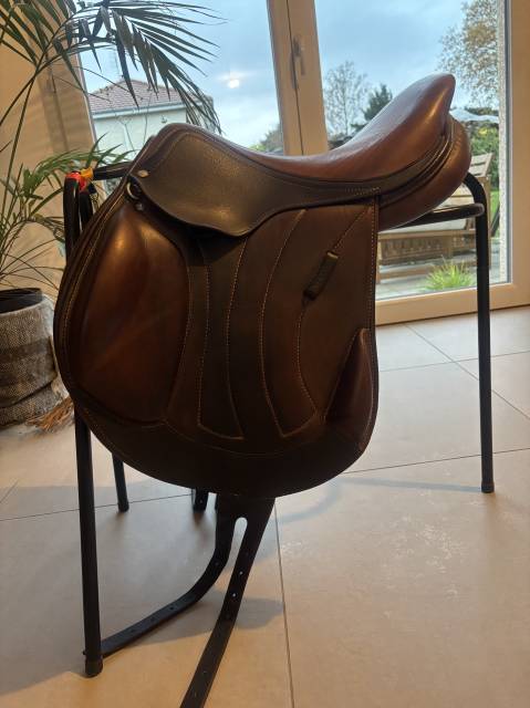 Sella mista Altair  17.5" - 2022