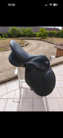 Sella mista Norton  16.5" - 2024