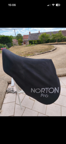 Sella mista Norton  16.5" - 2024