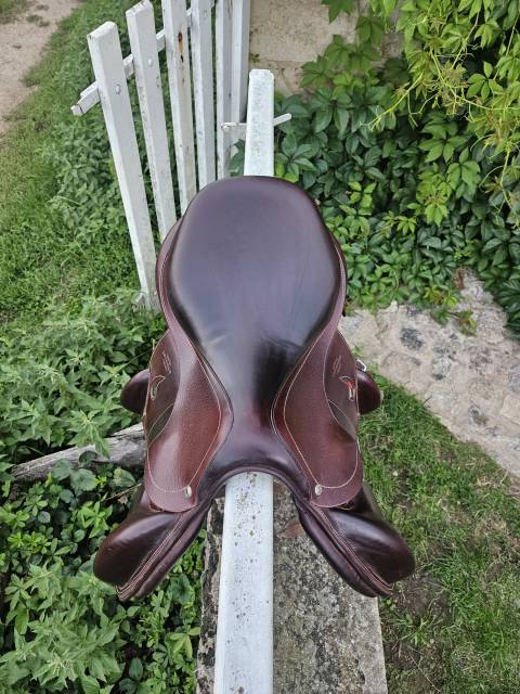Sella mista Devoucoux  16.5" - 2022