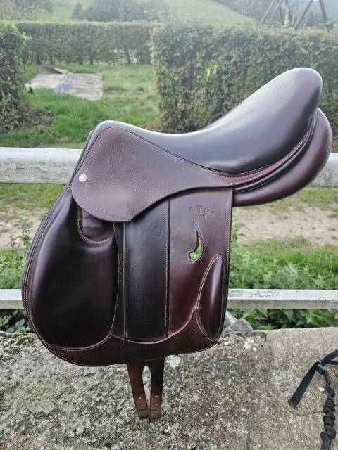 Sella mista Devoucoux  16.5" - 2022