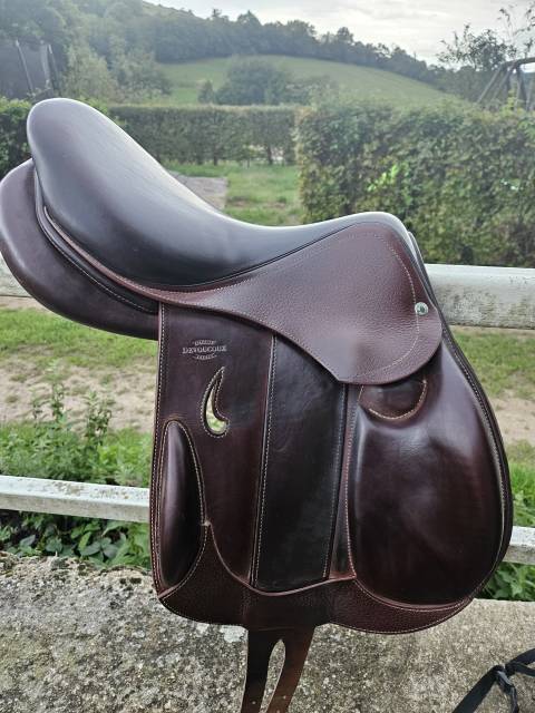 Sella mista Devoucoux  16.5" - 2022