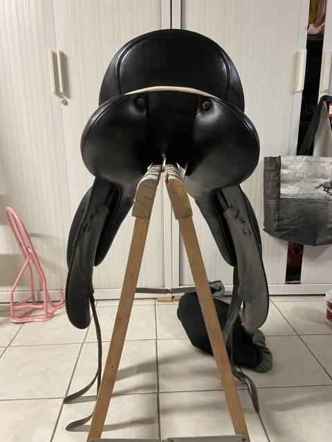 Sella da dressage Time Rider  17.5" - 2020