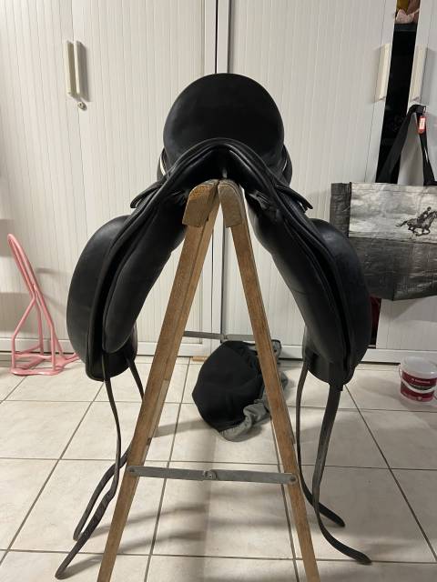 Sella da dressage Time Rider  17.5" - 2020