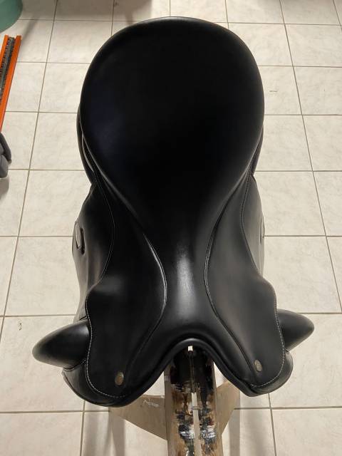 Sella da dressage Time Rider  17.5" - 2020