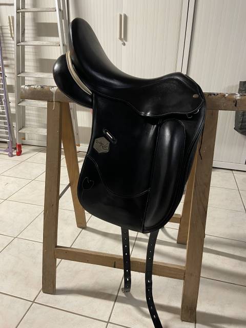 Sella da dressage Time Rider  17.5" - 2020