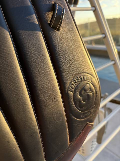 Sella mista Forestier  17.5" - 2022