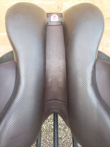 Sella mista Wintec  17.5" - 2023