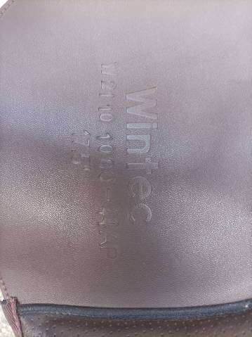 Sella mista Wintec  17.5" - 2023