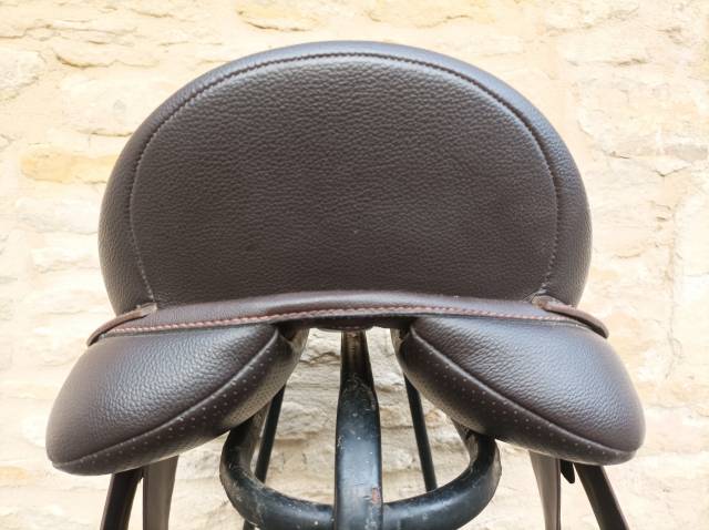 Sella mista Wintec  17.5" - 2023