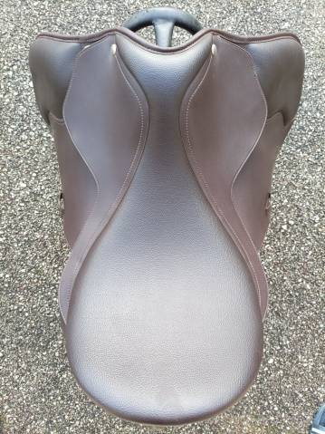 Sella mista Wintec  17.5" - 2023