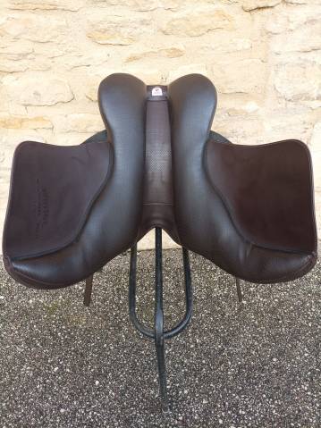 Sella mista Wintec  17.5" - 2023