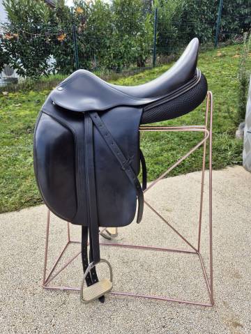 Sella da dressage  Félix Bühler 17.5" - 2004