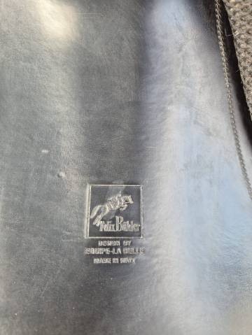 Sella da dressage  Félix Bühler 17.5" - 2004