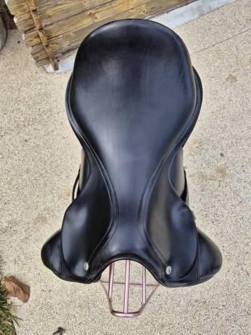 Sella da dressage  Félix Bühler 17.5" - 2004