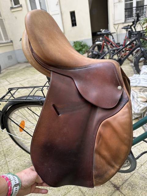 Sella mista Butet Mixte 16" - 2009