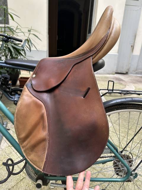 Sella mista Butet Mixte 16" - 2009