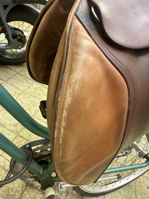 Sella mista Butet Mixte 16" - 2009