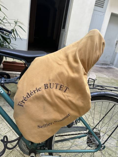 Sella mista Butet Mixte 16" - 2009