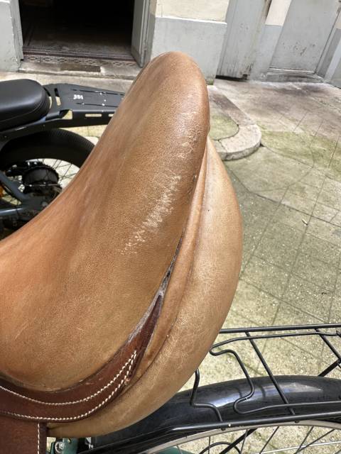 Sella mista Butet Mixte 16" - 2009