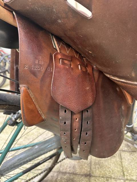 Sella mista Butet Mixte 16" - 2009