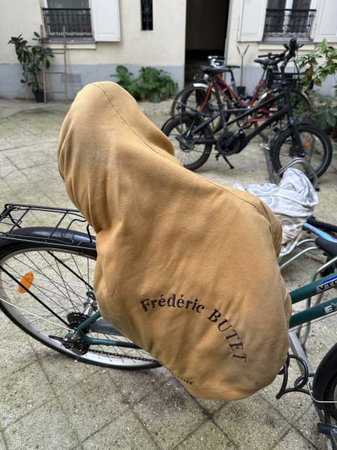 Sella mista Butet Mixte 16" - 2009