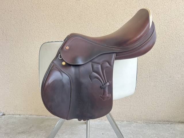 Sella mista Prestige Italia Arrezo  18" - 2009