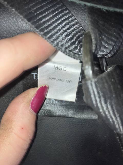 Sella mista Thorowgood   17.5" - 2020